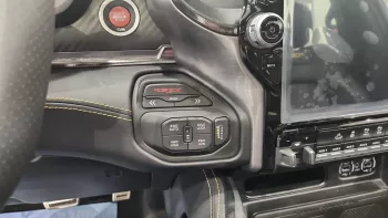 LHD - RAM 1500 TRX HAVOC DOUBLE CAB 4WD AUTO  MODEL - 2023