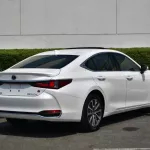 2023 LEXUS ES300h 2.5L AUTOMATIC - Thumbnail 4