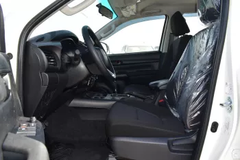 2023 TOYOTA HILUX DOUBLE CAB 2.4L DIESEL 4WD AUTOMATIC