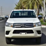 2023 MODEL TOYOTA HILUX DOUBLE CAB 2.4L DIESEL 4WD AUTOMATIC - Thumbnail 1