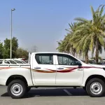 2023 MODEL TOYOTA HILUX DOUBLE CAB 2.4L DIESEL 4WD AUTOMATIC - Thumbnail 3