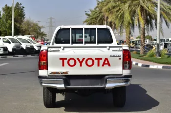2023 MODEL TOYOTA HILUX DOUBLE CAB 2.4L DIESEL 4WD AUTOMATIC
