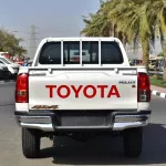 2023 MODEL TOYOTA HILUX DOUBLE CAB 2.4L DIESEL 4WD AUTOMATIC - Thumbnail 4