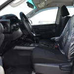 2023 MODEL TOYOTA HILUX DOUBLE CAB 2.4L DIESEL 4WD AUTOMATIC - Thumbnail 5