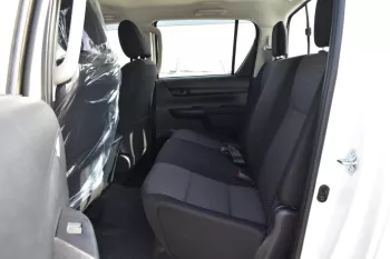 2023 MODEL TOYOTA HILUX DOUBLE CAB 2.4L DIESEL 4WD AUTOMATIC