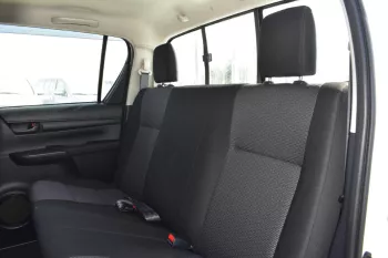 2023 MODEL TOYOTA HILUX DOUBLE CAB 2.4L DIESEL 4WD AUTOMATIC