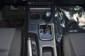 2023 MODEL TOYOTA HILUX DOUBLE CAB 2.4L DIESEL 4WD AUTOMATIC