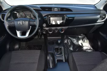 2023 MODEL TOYOTA HILUX DOUBLE CAB 2.4L DIESEL 4WD AUTOMATIC