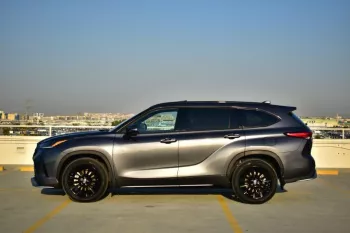 2023 MODEL HIGHLANDER XSE 2.4L AWD 7-SEATER AUTOMATIC
