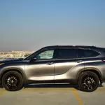 2023 MODEL HIGHLANDER XSE 2.4L AWD 7-SEATER AUTOMATIC - Thumbnail 3