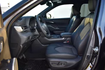 2023 MODEL HIGHLANDER XSE 2.4L AWD 7-SEATER AUTOMATIC