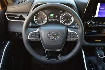 2023 MODEL HIGHLANDER XSE 2.4L AWD 7-SEATER AUTOMATIC