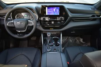 2023 MODEL HIGHLANDER XSE 2.4L AWD 7-SEATER AUTOMATIC
