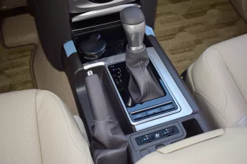 Toyota Prado Black Limited 4.0L V6 Petrol 2023 Model Year