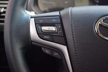 2023 Toyota Prado White TX 2.8L Diesel