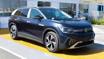 Volkswagen ID.6 CROZZ PRO 2022 electric car