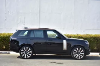 2023 RANGE ROVER AUTOBIOGRAPHY SV P530 LWB V8 4.4L