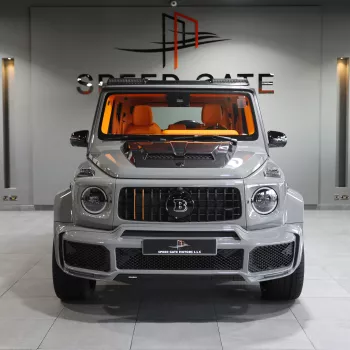 Mercedes-Benz G600 Brabus 2023 Model Year