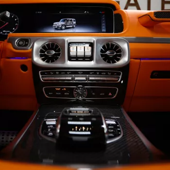 Mercedes-Benz G600 Brabus 2023 Model Year