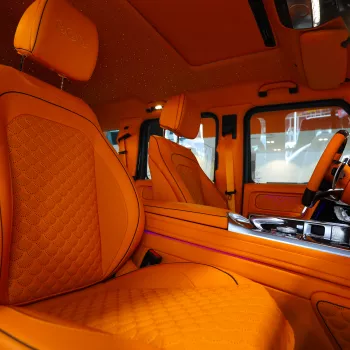 Mercedes-Benz G600 Brabus 2023 Model Year