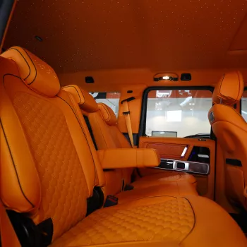 Mercedes-Benz G600 Brabus 2023 Model Year