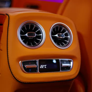 Mercedes-Benz G600 Brabus 2023 Model Year