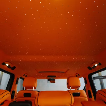 Mercedes-Benz G600 Brabus 2023 Model Year
