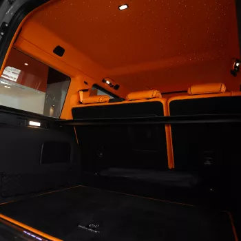 Mercedes-Benz G600 Brabus 2023 Model Year