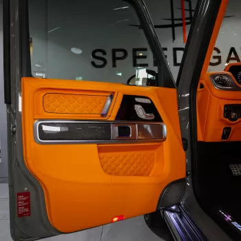 Mercedes-Benz G600 Brabus 2023 Model Year