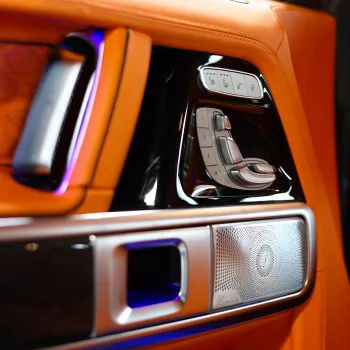 Mercedes-Benz G600 Brabus 2023 Model Year