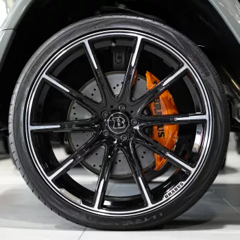 Mercedes-Benz G600 Brabus 2023 Model Year