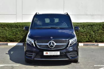 Mercedes-Benz V-Class V300d Diesel 2022 Model Year
