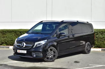 Mercedes-Benz V-Class V300d Diesel 2022 Model Year