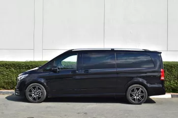 Mercedes-Benz V-Class V300d Diesel 2022 Model Year