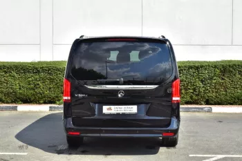 Mercedes-Benz V-Class V300d Diesel 2022 Model Year