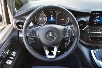 Mercedes-Benz V-Class V300d Diesel 2022 Model Year