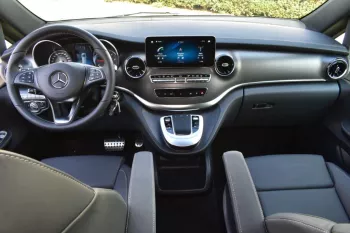 Mercedes-Benz V-Class V300d Diesel 2022 Model Year