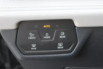 Volkswagen ID.6 2022 Model Year Blue Color