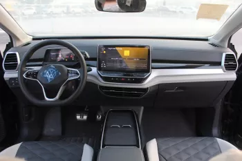 Volkswagen ID.6 2022 Model Year Blue Color