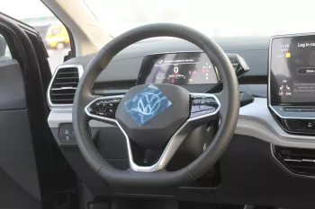 Volkswagen ID.6 2022 Model Year Blue Color