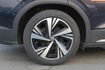 Volkswagen ID.6 2022 Model Year Blue Color
