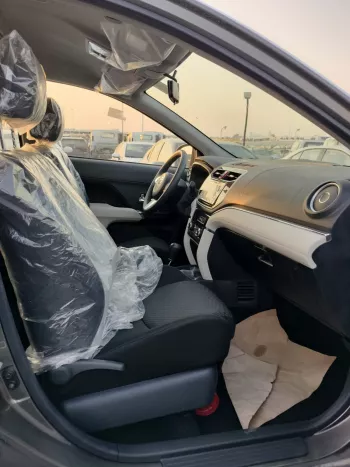 Toyota Rush 1.5L Petrol fwd 2023 bronze