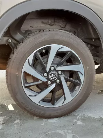 Toyota Rush 1.5L Petrol fwd 2023 bronze
