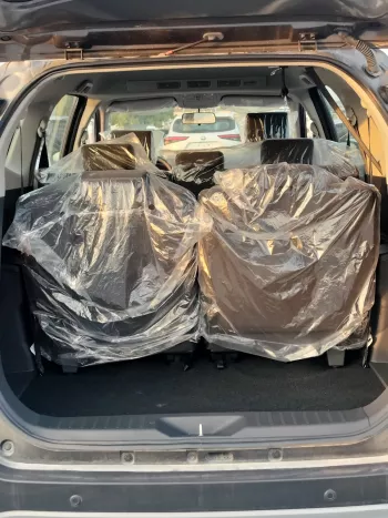 Toyota Rush 1.5L Petrol fwd 2023 bronze