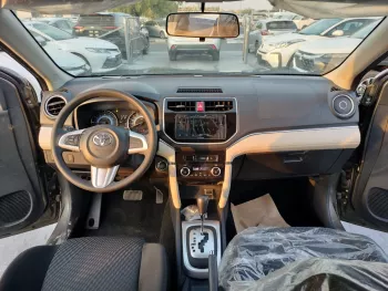 Toyota Rush 1.5L Petrol fwd 2023 bronze