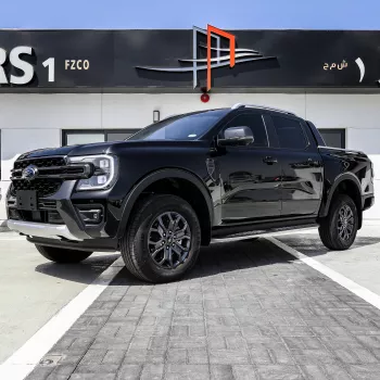 FORD RANGER WILDTRACK 2.0L TURBO D/C DSL 2023