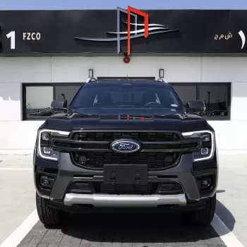 FORD RANGER WILDTRACK 2.0L TURBO D/C DSL 2023