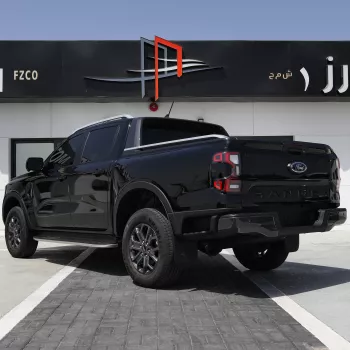 FORD RANGER WILDTRACK 2.0L TURBO D/C DSL 2023