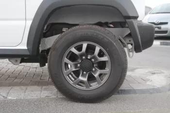 Suzuki Jimny Manual 2023 Model Year