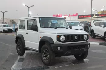 Suzuki Jimny Manual 2023 Model Year